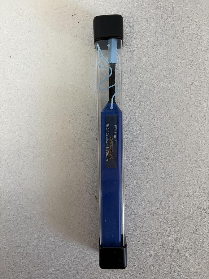 Used Fluke Networks IBC Cleaner 1.25mm