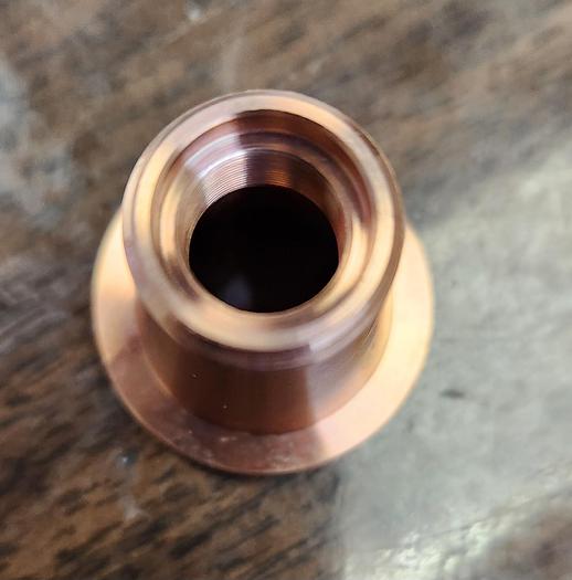 Nozzle body (2-08701) - GHGC-D20