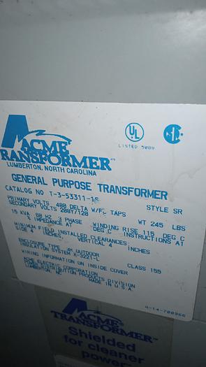 RPM POWER TROL DD1010C 480V 25A GH0-0