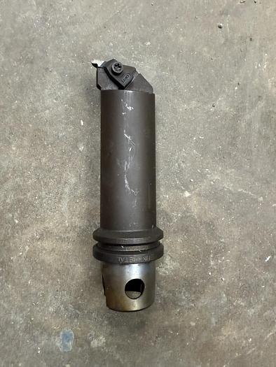 Used KENNAMETAL KM50S40LNER3 INDEXABLE BORING BAR GHA-GS34