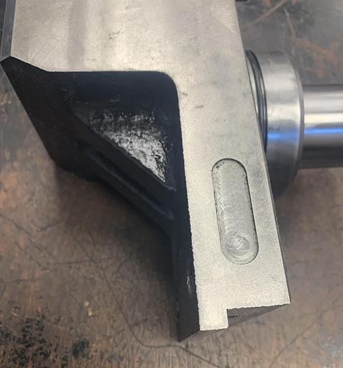 Used Mazak Turning Tool Holder 5B088012602 GHB-81