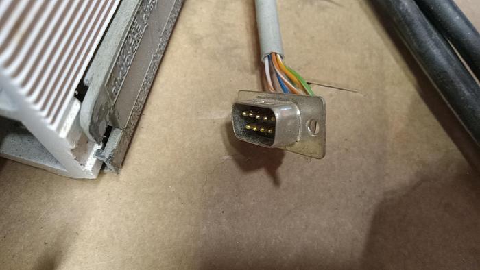 Used Oemer 3-Phase AC Motor QCAVM-100LBE 8kw 100Hz 220-380V 3000RPM GH506