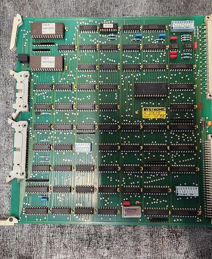 Used Bystronic E 0714-5-B IMPGEN Control Board -GHA-32