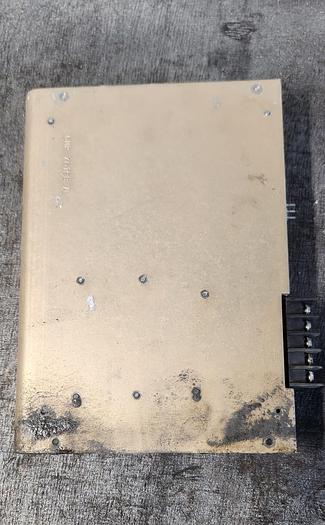 Used HAAS 4015K-H Brushless Servo Amplifier Drive - GHB-81