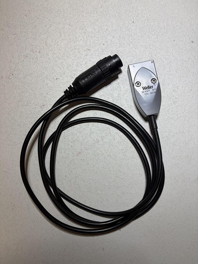Used Weller WXMT MS 12V/80W  GHC-36