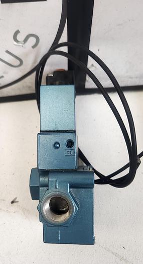 Mac Valve 712C-12-PI-111JB - GHA-57