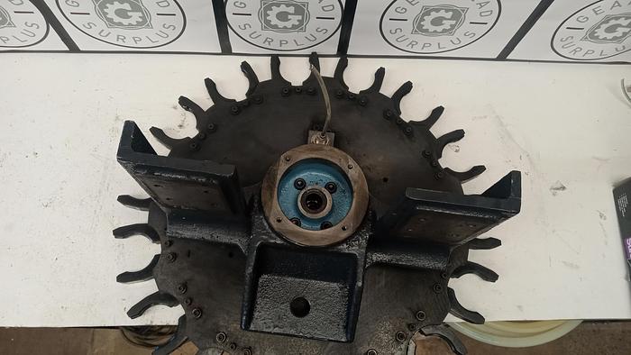 Used Makino SNC-64 Tool Changing Turret Assembly GH402