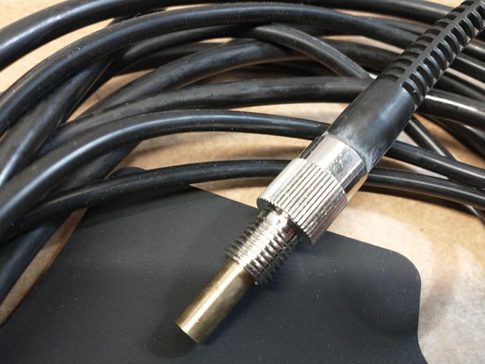 Used LIKE NEW Metcal MX-DS1 GUN for MX Soldering/Desoldering WITH HOSE NO TIP