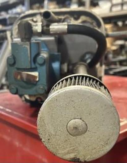 Used Vickers Vane Pump w/Marathon Motor UVD56T17F5547A,3HP,230/460 V - GHB-30