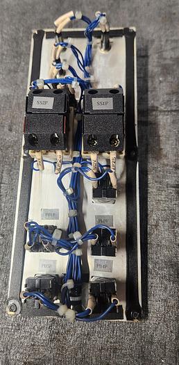 Used OKUMA E5409-019-421 Fixture Change Request Panel - GHB-74