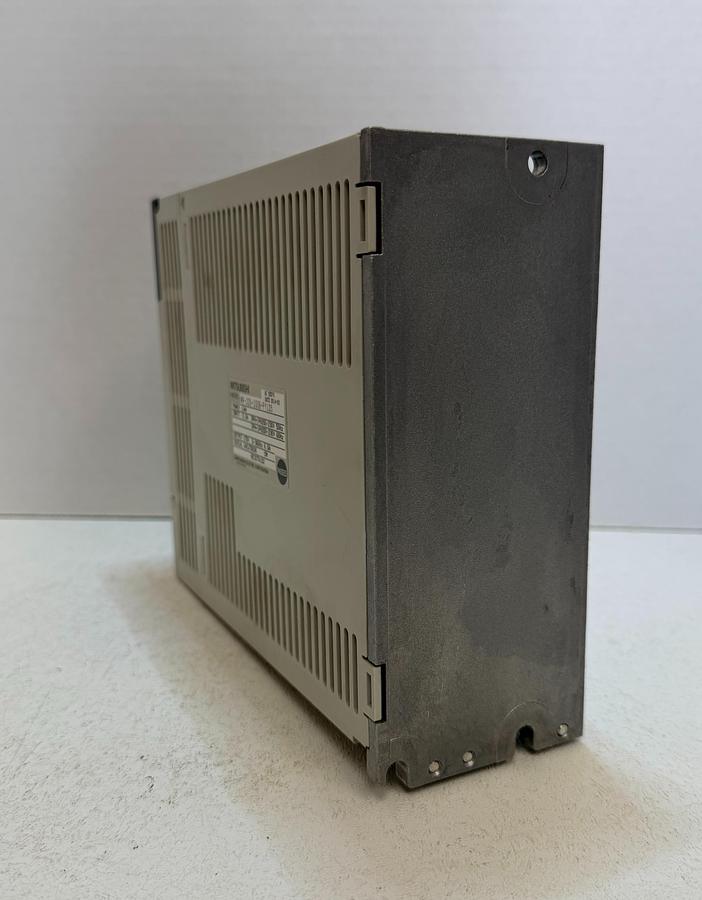 Used Mitsubishi MR-J2S-100B AC Servo Drive Amplifier 1kW MELServo Tested Working