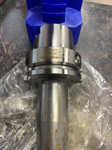 Used Briney HSK63ASF-050-354 SP2 Shrink Fit Tool Holder GHA-70