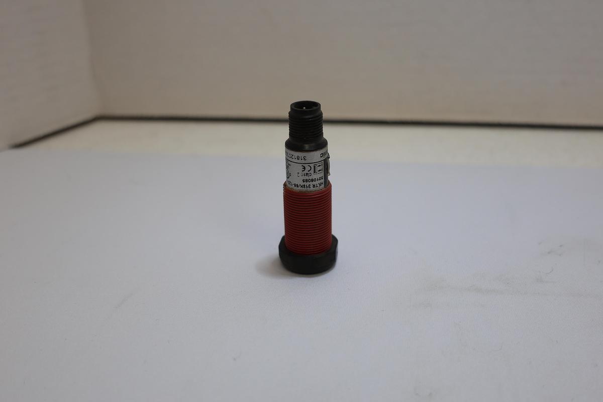 Used Leuze Electronic HKTR 318K/66-1200-S12 Photoelectric Sensor Eye USED