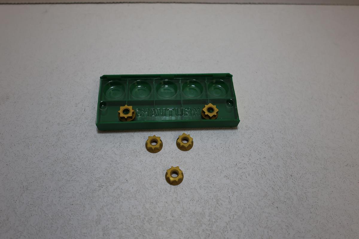 QTY 5 Iscar RC90MT 1205M0SM IC9025 Carbide Inserts C#1 GHC-26
