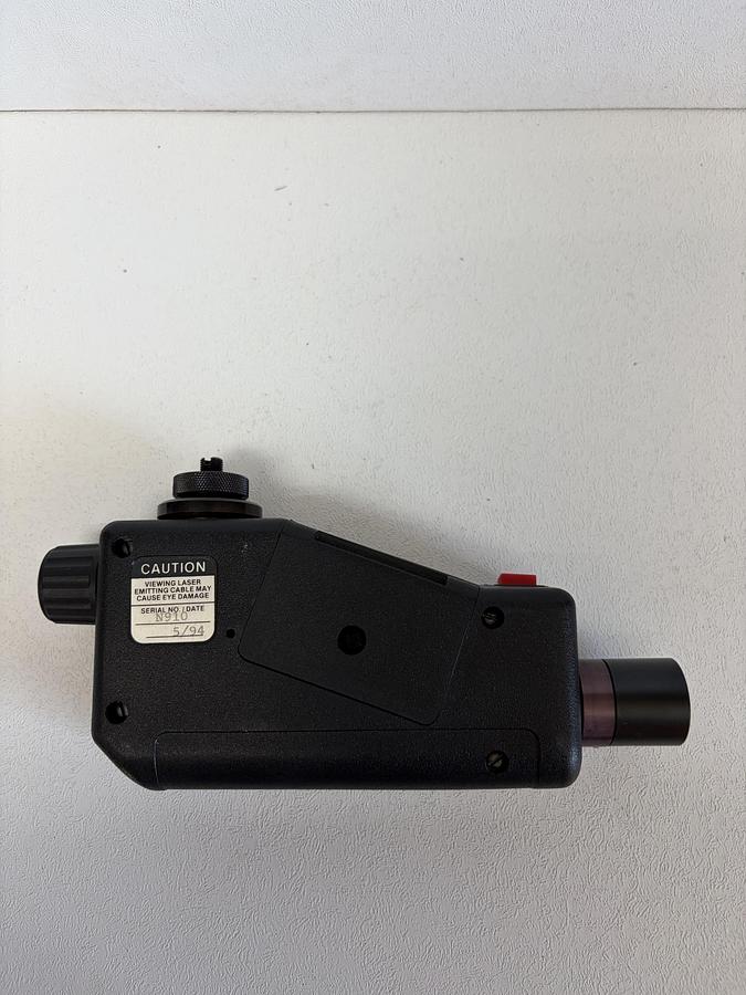 Used NOYES OFS-300 OPTICAL FIBER SCOPE 