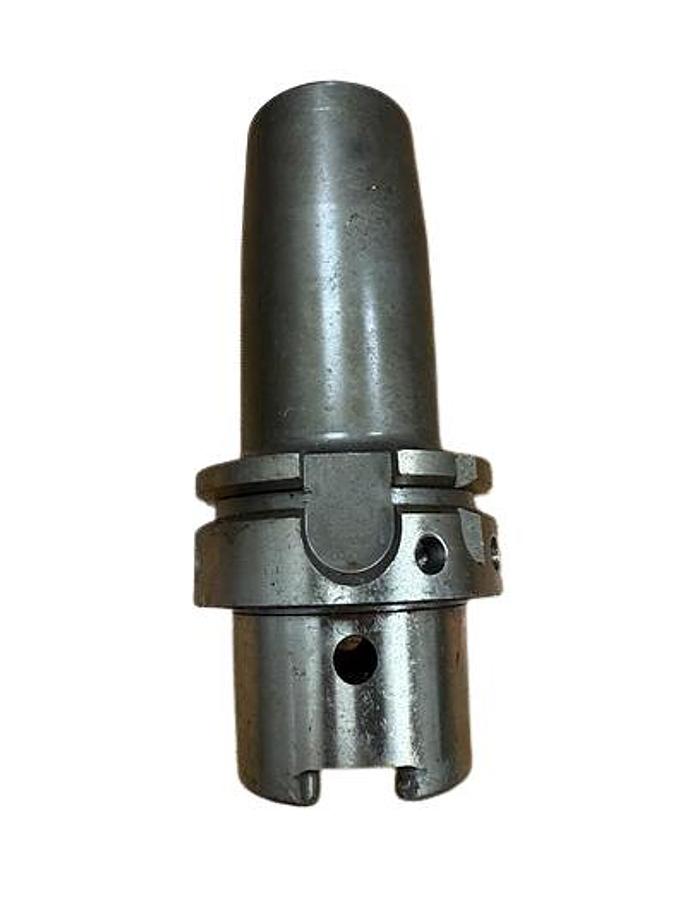Used Briney HSK63ASF-100-433 Shrink Fit Tool Holder 