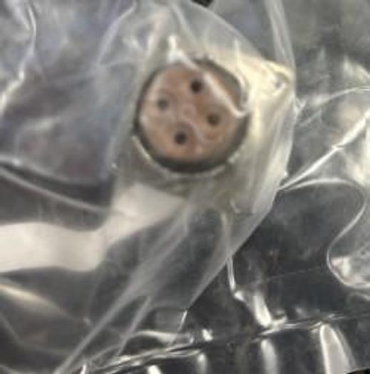 M83723/72R1404N Amphenol Aerospace Circular MIL Spec Connector 4C 4#12 PIN RECP - GHA-156-C0