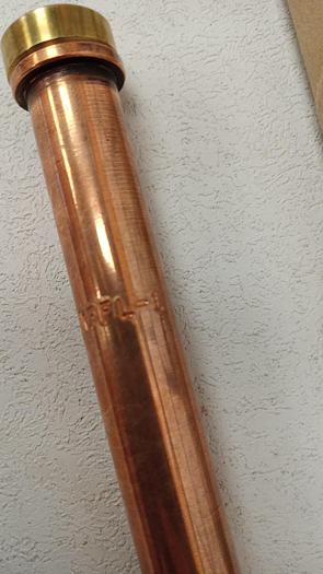 Used Lot of 5 Harris Acetylene Cutting Tips 6290-1NFFL 8" GH110