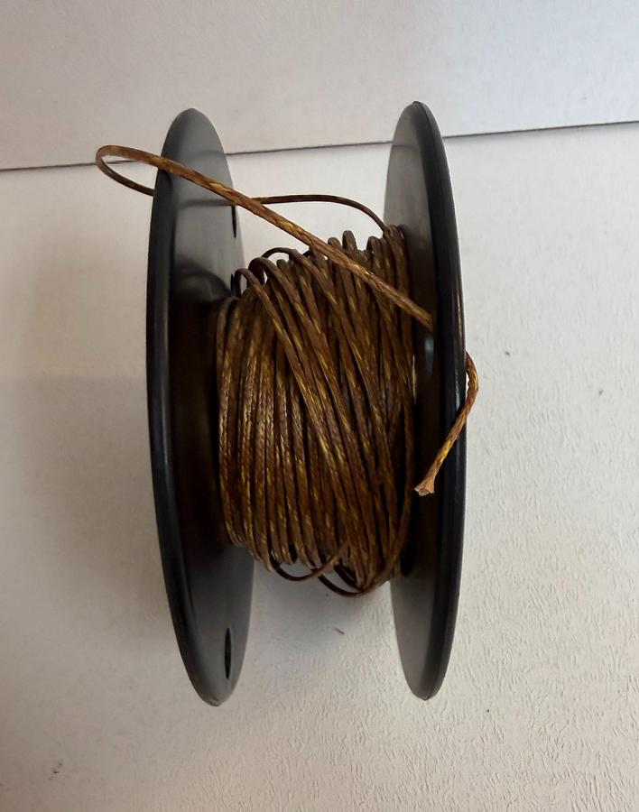 Used York Wire and Cable Insulated Thermocouple Wire K-20-GG