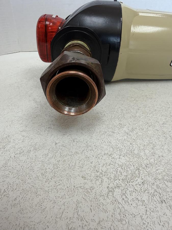 Used Ingersoll Rand 250 PSI High Efficiency Air Filter (85 CFM) Model: F144IH - GHB-52