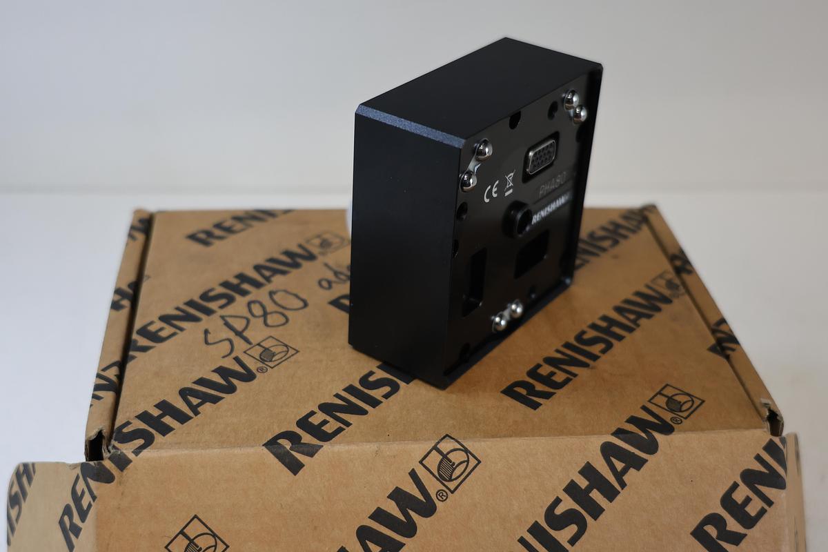 Used NEW Renishaw PHA80 Assembly