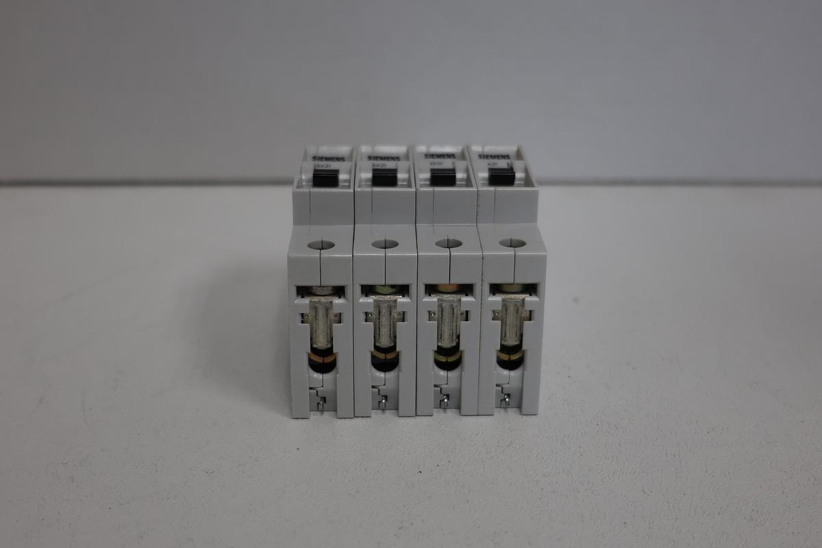 Used Siemens 5Sx21 C4