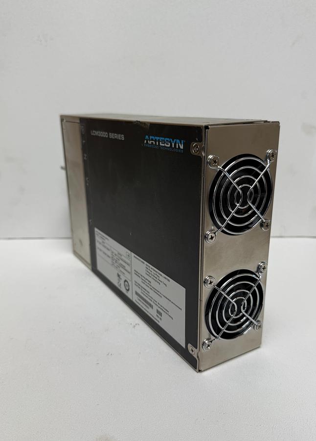 Used Artesyn LCM3000W-T Switching Power Supply 100-240V 20A GHA-93