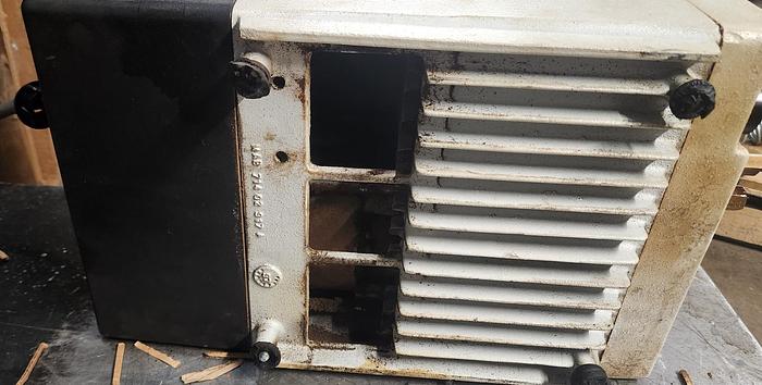 Used Leybold SV16 Sogevac - GHB-89