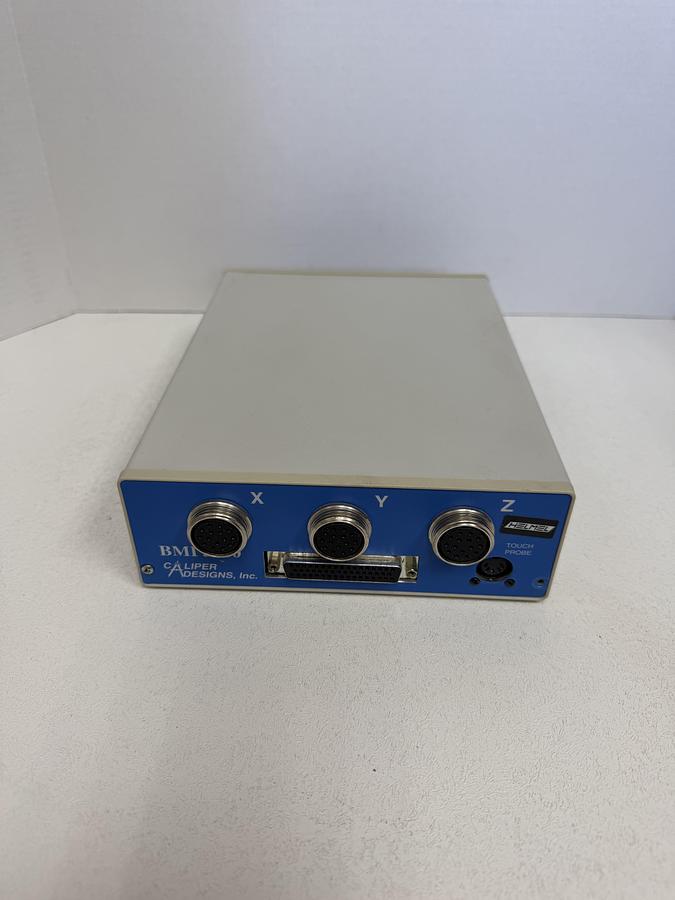Used Caliper Designs 9501-3000 MTI Interface W/ USB-Digital CMM Interface 