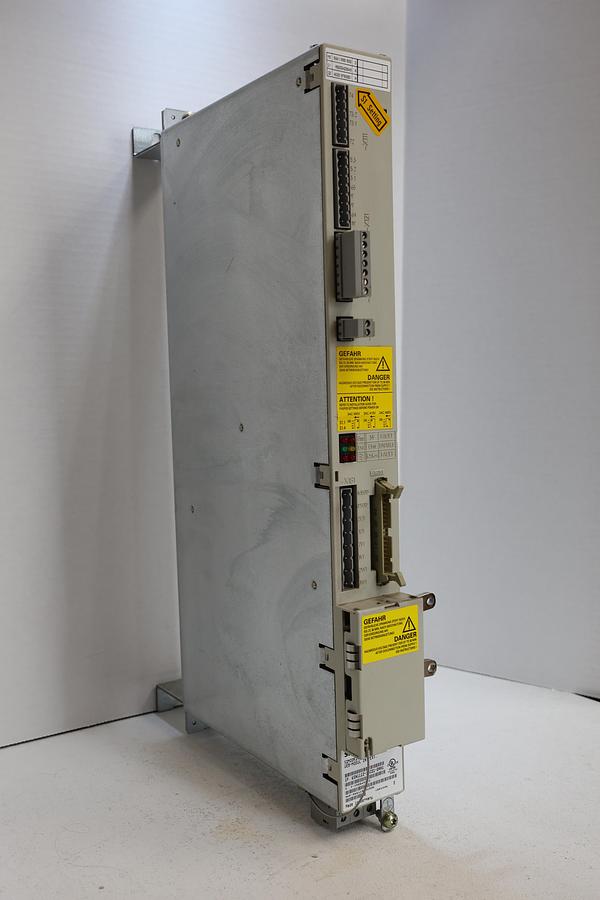 Used Siemens SIMODRIVE UEB-Modul INT/EXT 6SN1112-1AC01-0AA1 Monitoring Module