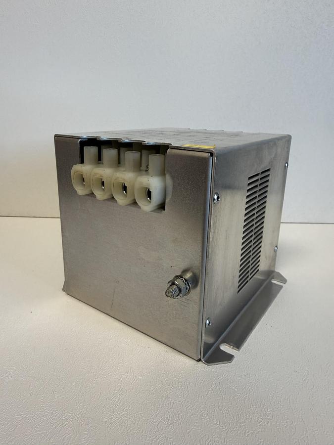 Used Schaffner Mains Filter / FN 256-64-52 / 480VAC/50-60Hz GHC-26