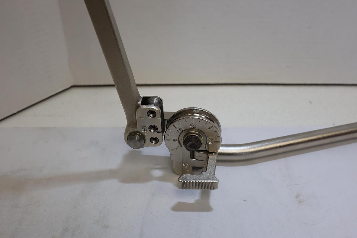 Used Imperial Eastman 364-FH1 3/8" Tube Bender 45°-180° USA Made