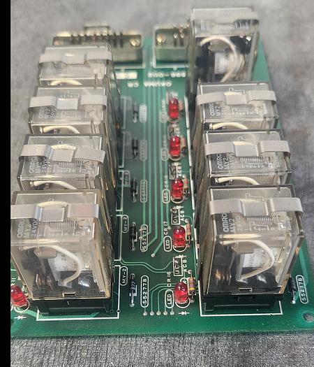 Used Okuma E3900-596-002 Expansion Module - Tested - GHB-75