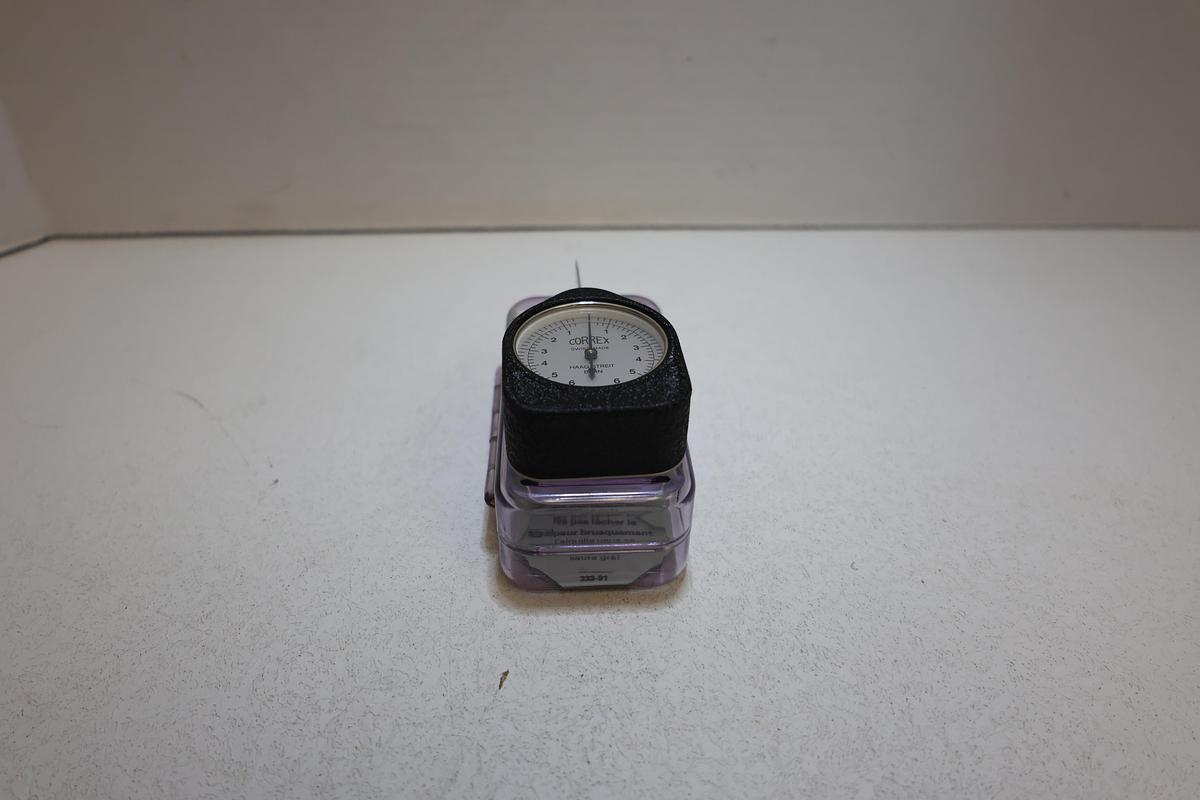 Used Correx Haag-Streit Bern Tension Gauge – 6 Grams, Swiss Made