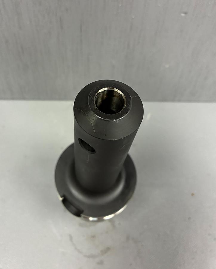 Used COMMAND H4E4A0500 COLLET CHUCK TOOL HOLDER HSK63A GHC-7 