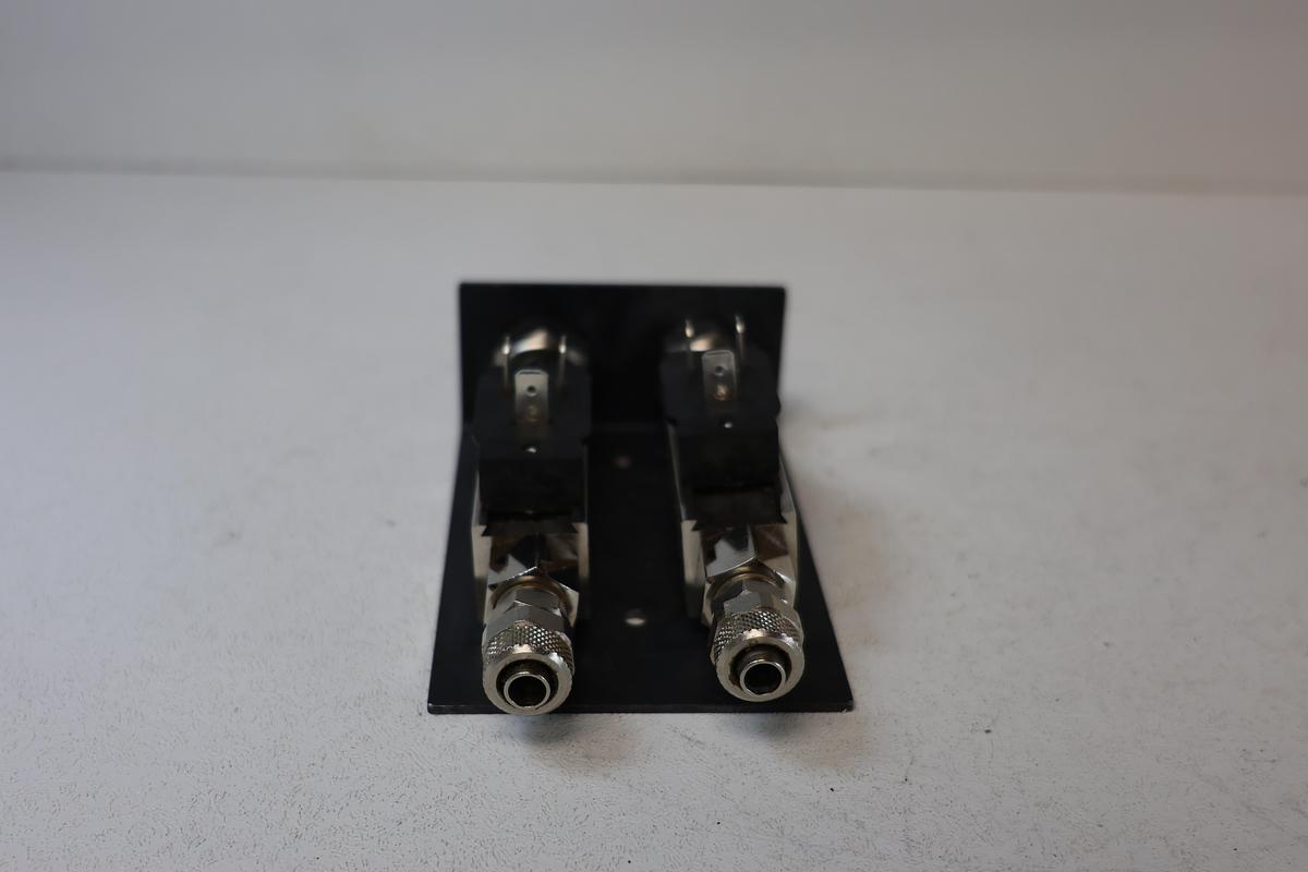 Used Elettrotec Milano IFE2R9 electric flow switch