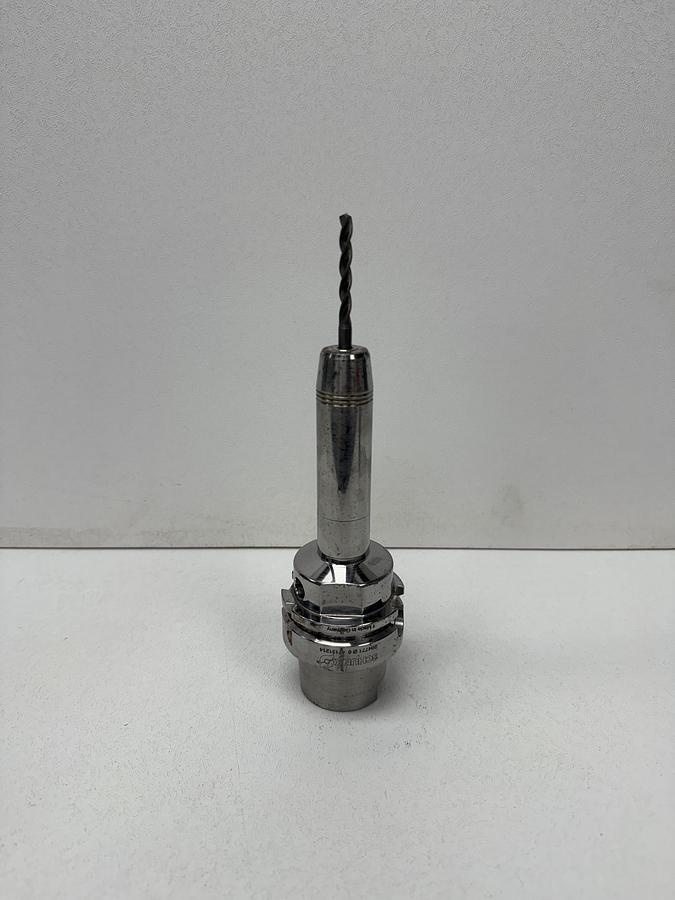 Used Schunk HSK-A 63 Tool Holder – Model 204771 GHA-109