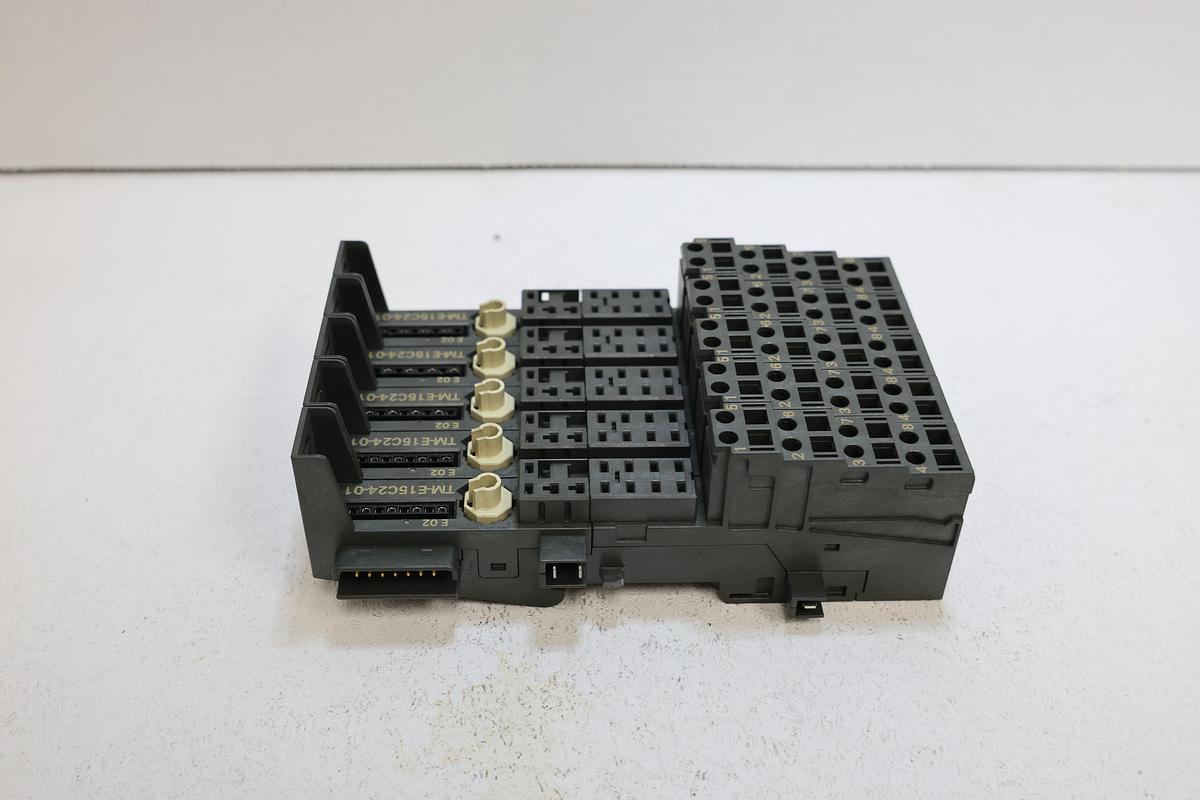 Used Siemens SIMATIC DP ET200S Terminal Modules Lot of 5 6ES7 193-4CB30-0AA0