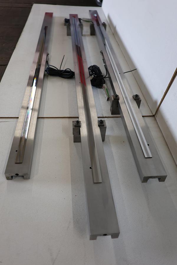 Used Renishaw RSLM20 High-Accuracy Incremental Linear Scale Option 2 – Used