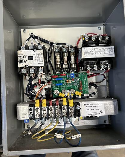 Used Ambitech Short-Stop Electronic Motor Brake #SSU4G8S- GHB-82