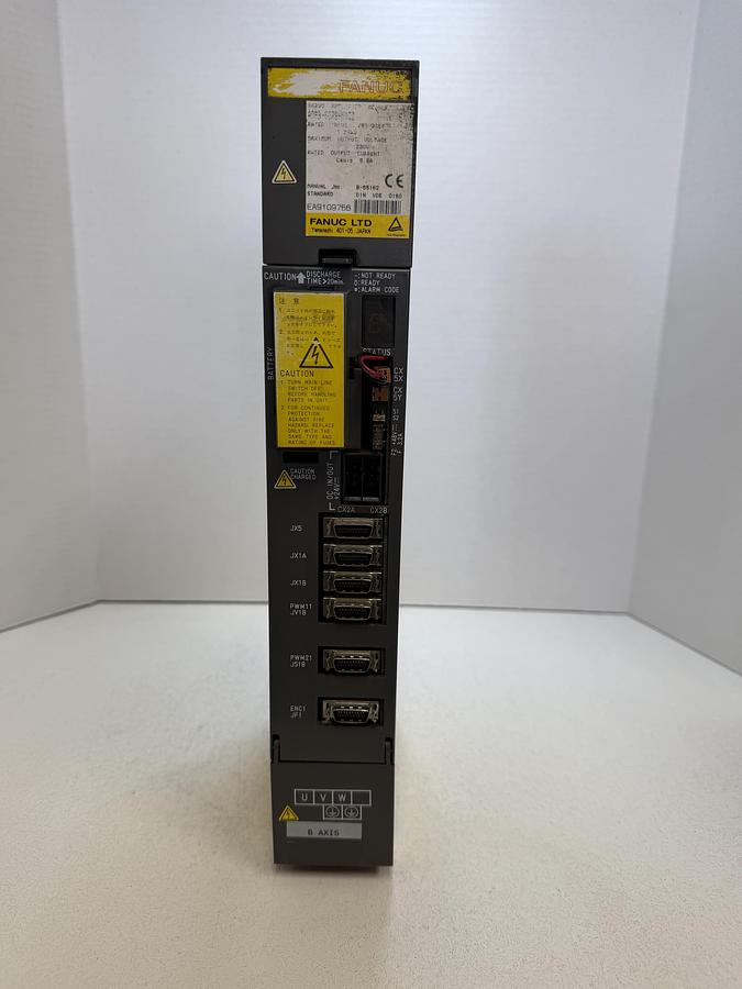 Used Fanuc A06B-6079-H102 Servo Amplifier Module