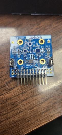 EVAL BOARD, 6-AXIS GYRO & ACCELEROMETER | EV_ICM-20649 - NEW - OPEN BOX -GHGC-D18