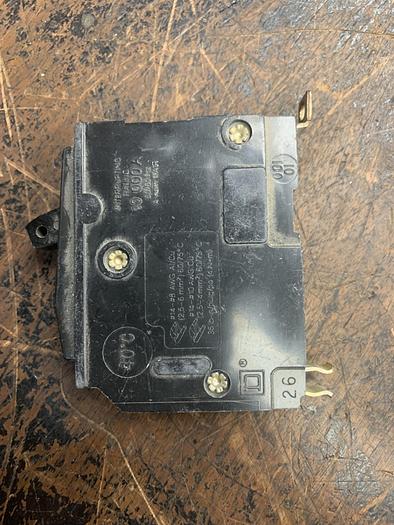 Used 3 Pack Square D 20Amp Circuit Breakers GHA-56