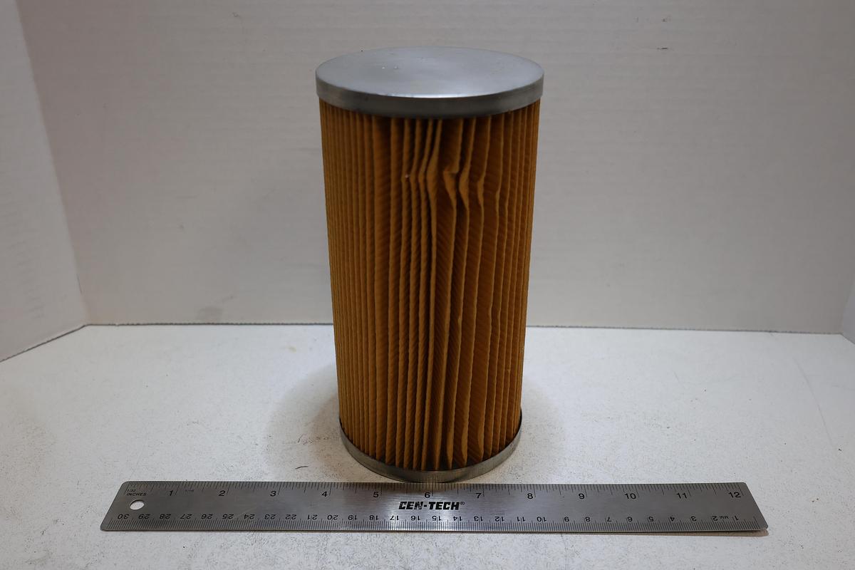 Used FPC FPD50-10N Hydraulic Filter Element 7-3/4" x 3-7/8" New