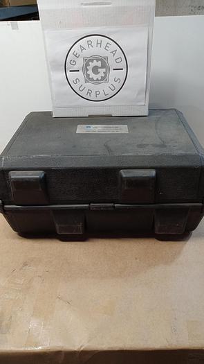 Used Dumore 57-031 3/4HP Tool Post Grinder W/ Case & Accessories GH506