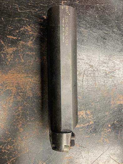 Used Greenleaf S35-CRGNL-324 Boring Bar  GHA-gs13
