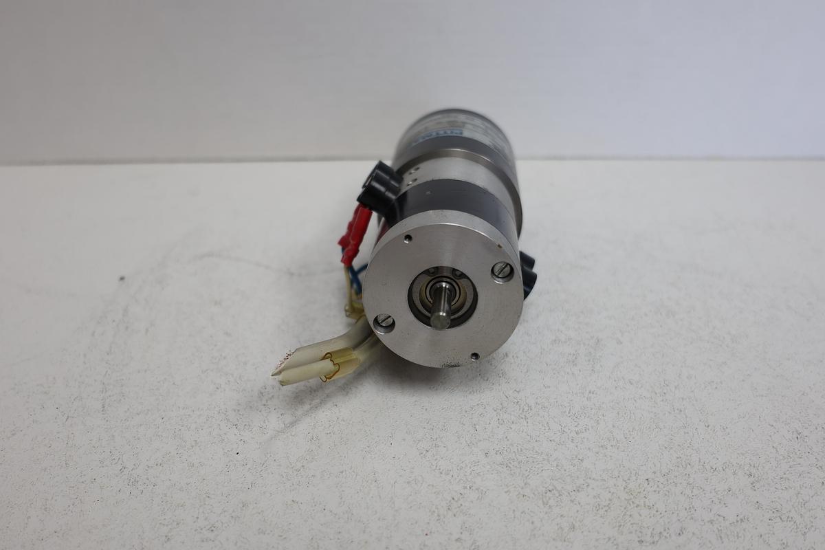 Used Pittman AMETEK M58B6 DC Servo Motor Dual Shaft P/N M58B-0585-0806