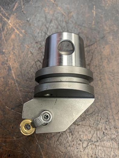 Used Kennametal KM50 Cutting Tool Holder KM50MRGNL12 GHA-gs14