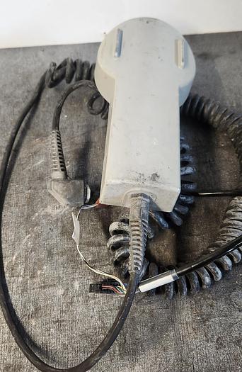 Used HAAS VF4 33-5751D CNC Vertical Mill Jog Remote Control Pendant Hand Held Encoder - GHB-81