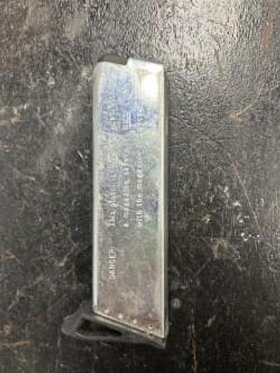 Used .380 SCP/Auto 7-Round Magazine Clip - GHB-48